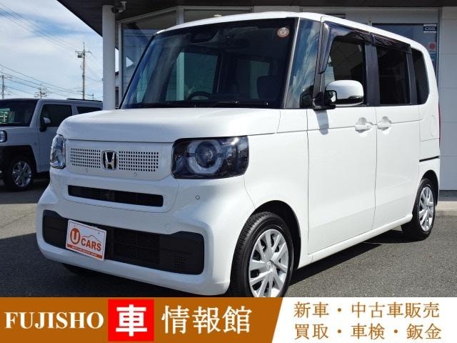 Honda N-BOX 2024 — фото автомобиля 1