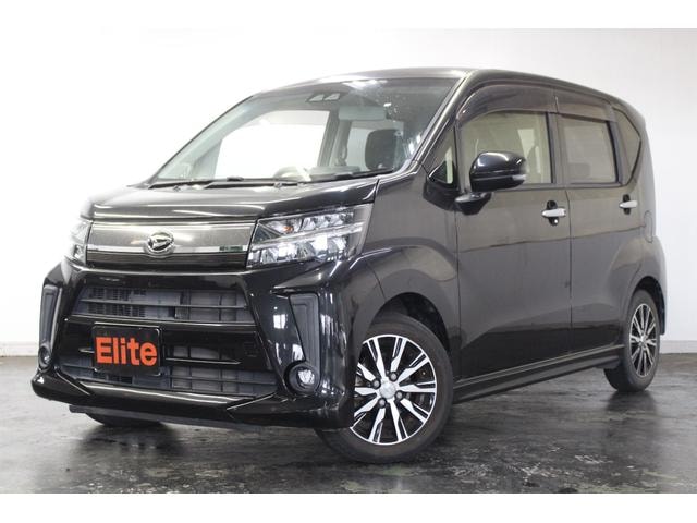 Daihatsu MOVE 2017 — фото автомобиля 1