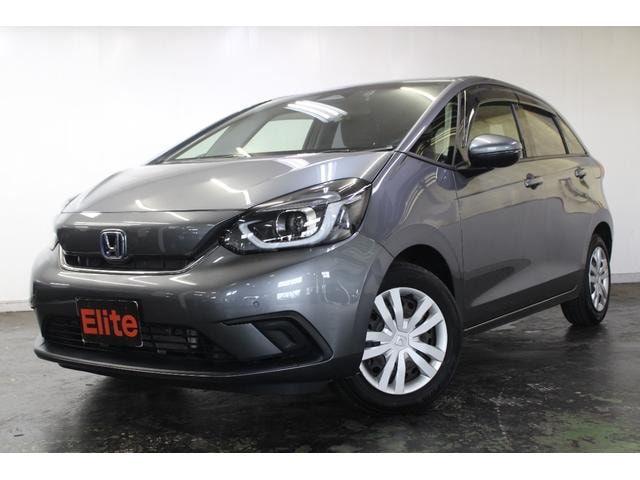 Honda FIT 2021 — фото автомобиля 1