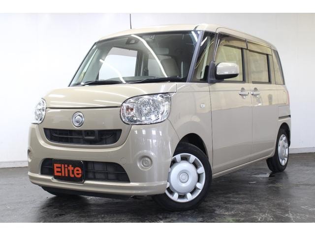 Daihatsu MOVE CANBUS 2017 — фото автомобиля 1
