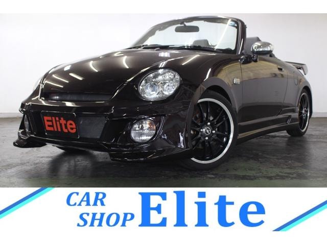 Daihatsu COPEN 2009 — фото автомобиля 1