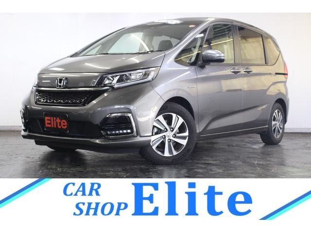 Honda FREED HYBRID 2021 — фото автомобиля 1