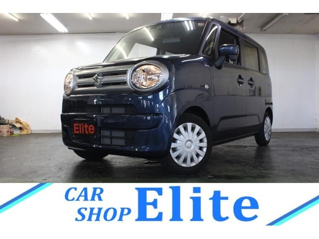 Suzuki WAGON R SMILE 2023 — фото автомобиля