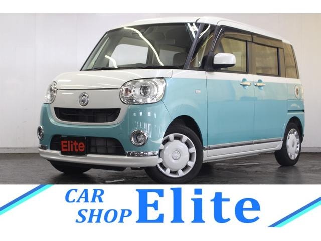 Daihatsu MOVE CANBUS 2019 — фото автомобиля 1