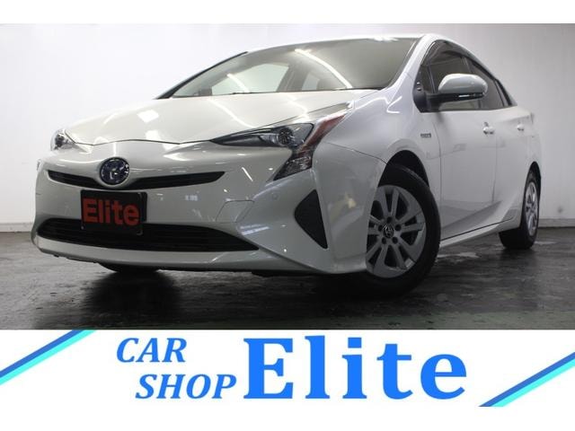 Toyota PRIUS 2016 — фото автомобиля 1
