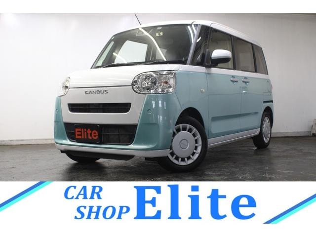 Daihatsu MOVE CANBUS 2024 — фото автомобиля 1