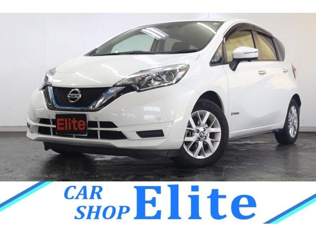 Nissan NOTE 2018 — фото автомобиля 1