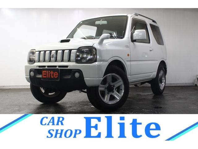 Suzuki JIMNY 2007 — фото автомобиля
