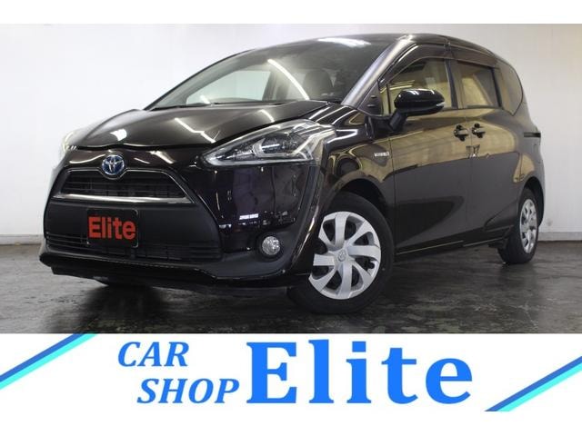 Toyota SIENTA 2018 — фото автомобиля 1