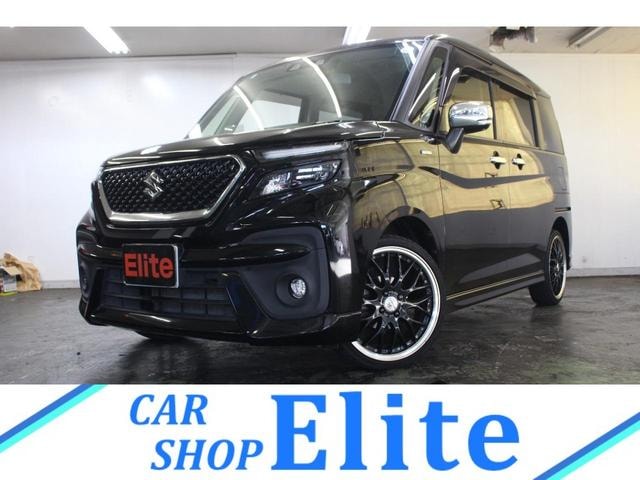 Suzuki SOLIO BANDIT 2022 — фото автомобиля 1