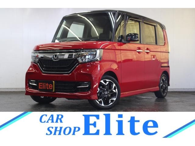 Honda N-BOX CUSTOM 2019 — фото автомобиля 1