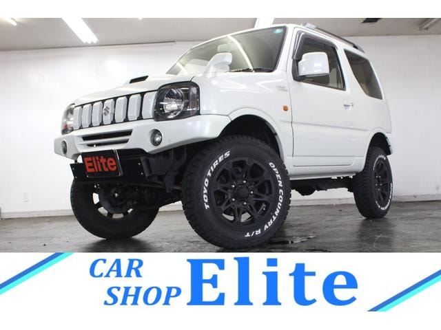 Suzuki JIMNY 2008 — фото автомобиля 1