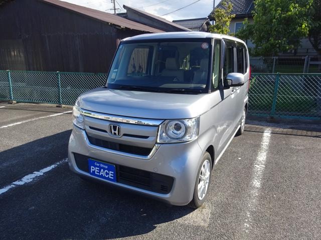 Honda N-BOX 2017 — фото автомобиля 1