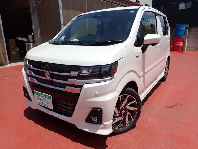 Suzuki WAGON R 2026 — фото автомобиля 1