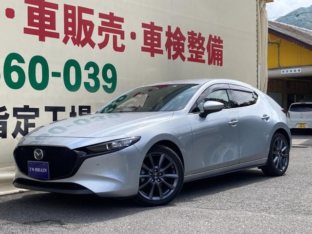 Mazda 3 FASTBACK 2021 — фото автомобиля 1