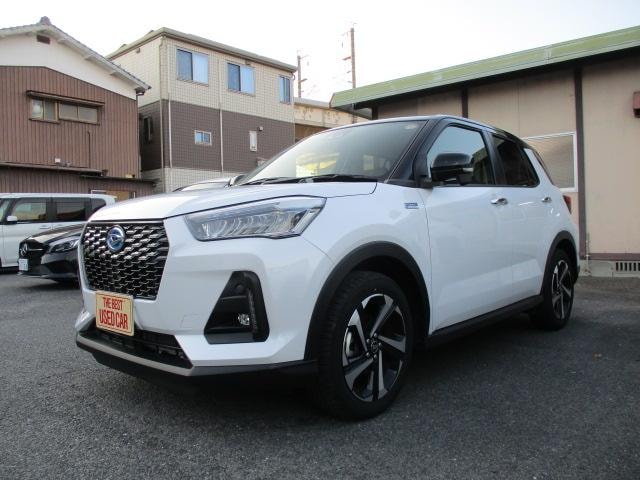 Daihatsu ROCKY 2026 — фото автомобиля 1