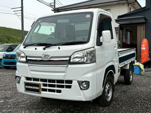 Daihatsu HIJET TRUCK 2016 — фото автомобиля