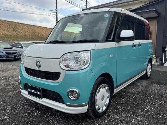 Daihatsu MOVE CANBUS 2019 — фото автомобиля