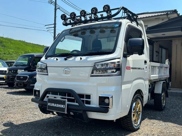 Daihatsu HIJET TRUCK 2022 — фото автомобиля