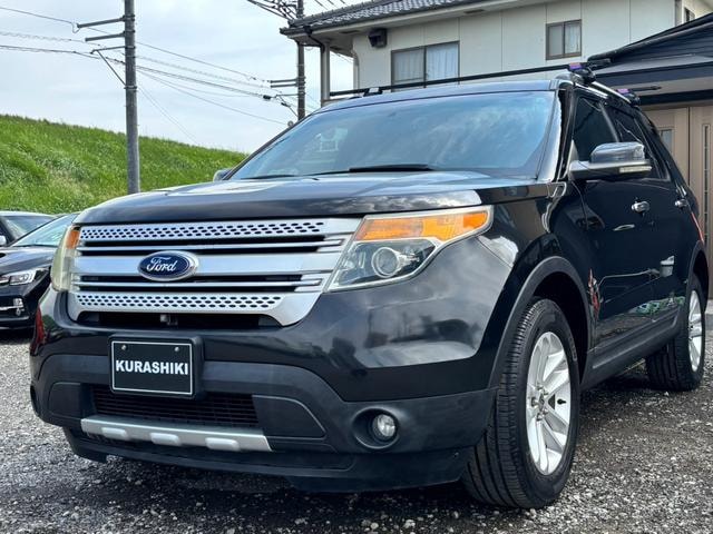 Ford EXPLORER 2011 — фото автомобиля