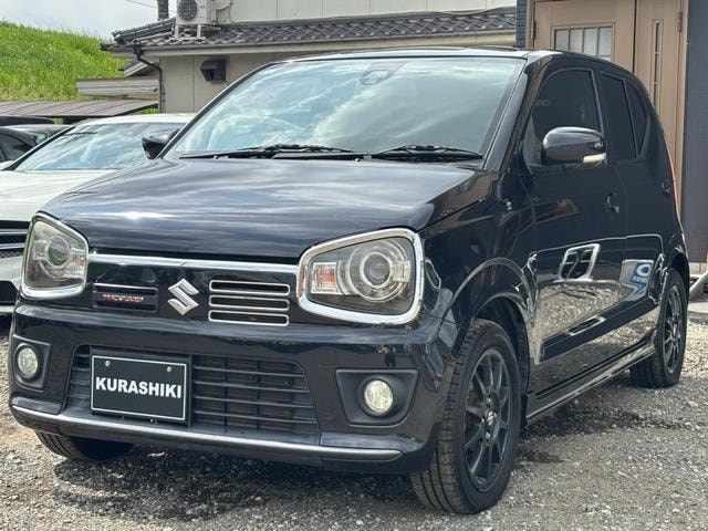 Suzuki ALTO WORKS 2017 — фото автомобиля 1