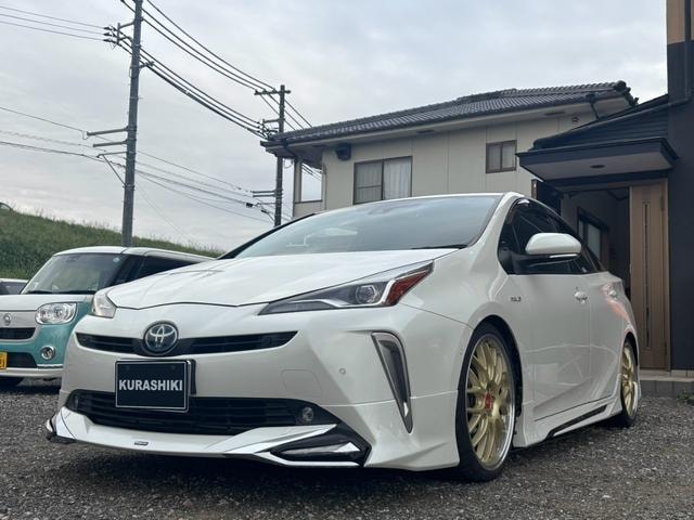 Toyota PRIUS 2020 — фото автомобиля 1