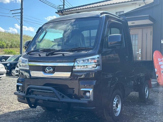 Daihatsu HIJET TRUCK 2022 — фото автомобиля
