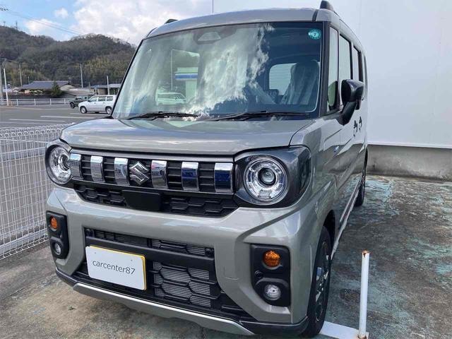 Suzuki SPACIA GEAR 2024 — фото автомобиля