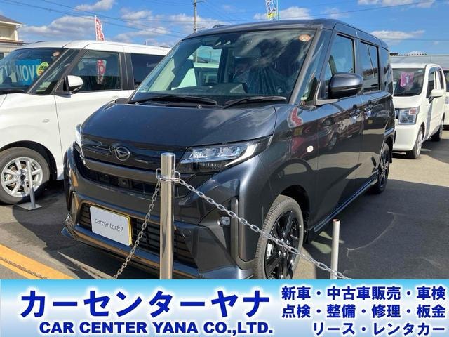 Daihatsu MOVE 2025 — фото автомобиля 1
