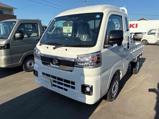 Daihatsu HIJET TRUCK  — фото автомобиля