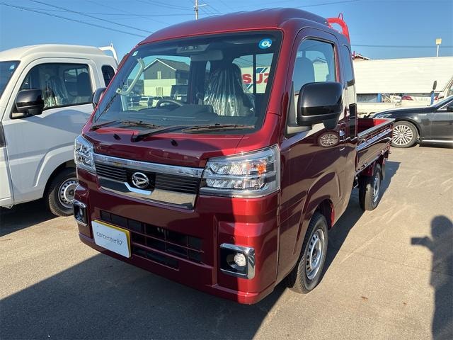 Daihatsu HIJET TRUCK 2026 — фото автомобиля