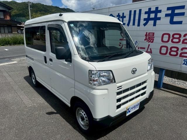 Daihatsu HIJET CARGO 2025 — фото автомобиля