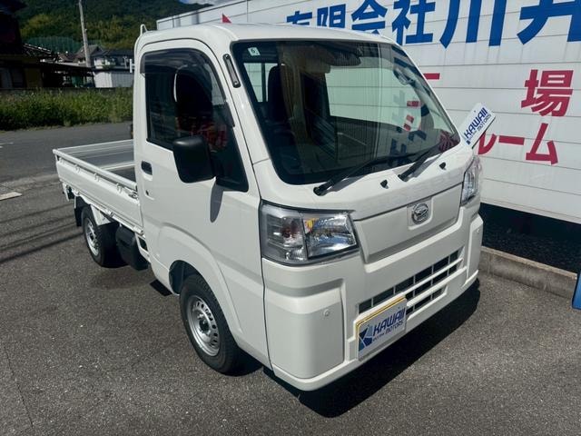 Daihatsu HIJET TRUCK 2025 — фото автомобиля
