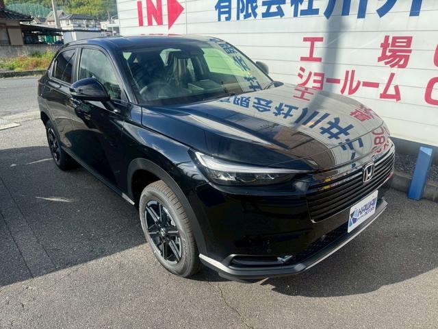 Honda VEZEL 2026 — фото автомобиля