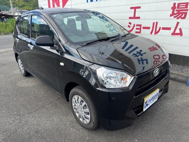 Daihatsu MIRA E:S 2025 — фото автомобиля 1