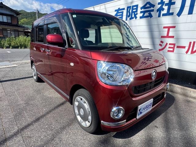 Daihatsu MOVE CANBUS 2020 — фото автомобиля 1