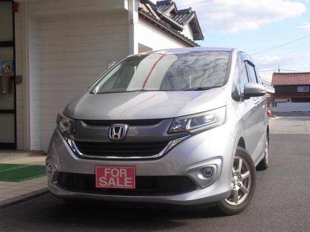 Honda FREED 2016 — фото автомобиля 1