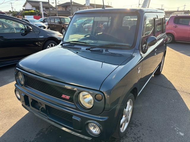 Suzuki ALTO LAPIN 2004 — фото автомобиля 1