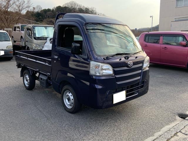 Daihatsu HIJET TRUCK 2017 — фото автомобиля