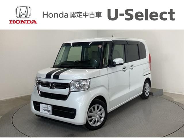 Honda N-BOX 2023 — фото автомобиля 1