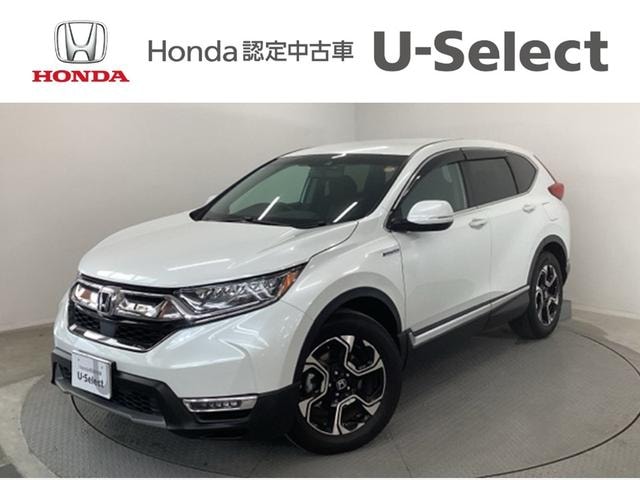 Honda CR-V HYBRID 2020 — фото автомобиля