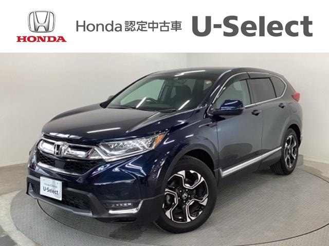 Honda CR-V 2019 — фото автомобиля 1