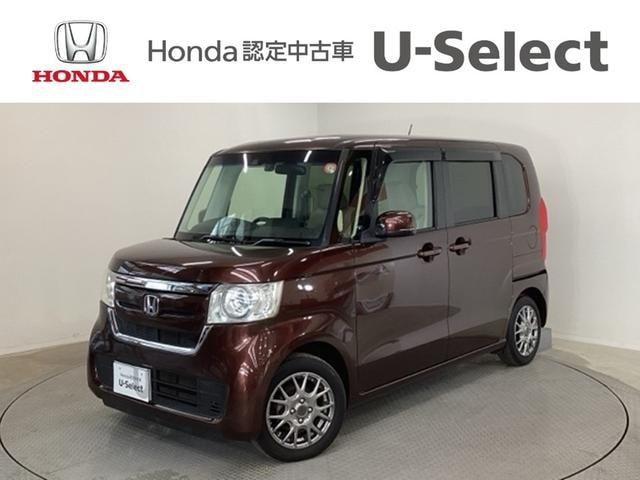 Honda N-BOX 2018 — фото автомобиля