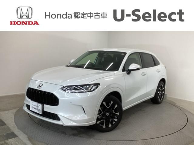 Honda ZR-V 2023 — фото автомобиля