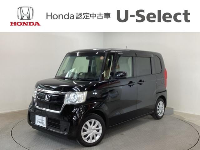 Honda N-BOX 2017 — фото автомобиля 1