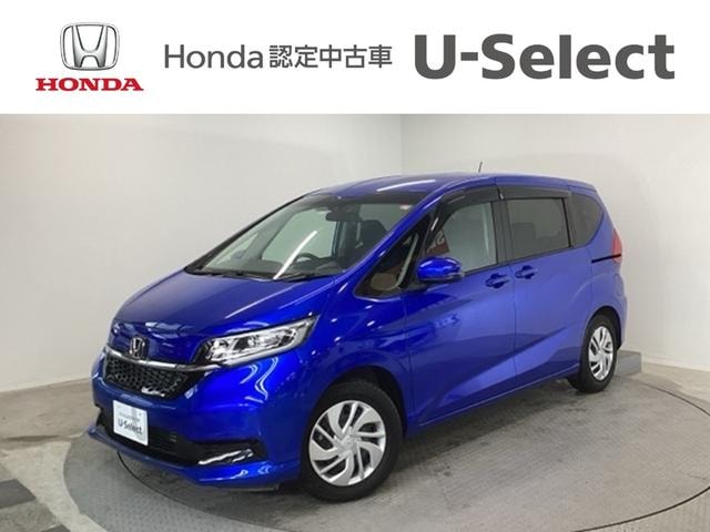 Honda FREED 2023 — фото автомобиля 1