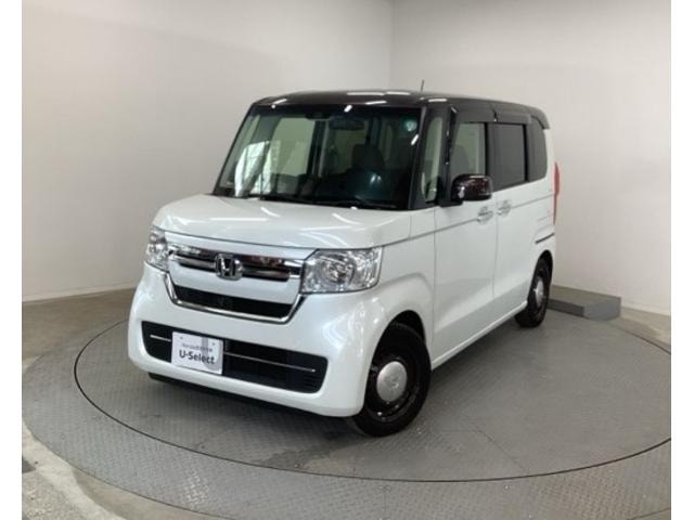 Honda N-BOX 2021 — фото автомобиля 1