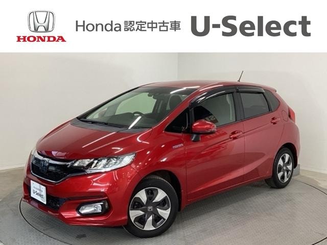 Honda FIT HYBRID 2019 — фото автомобиля 1