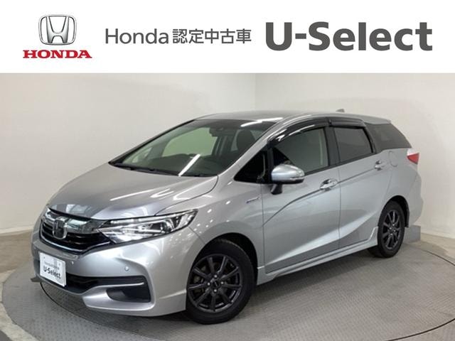 Honda SHUTTLE 2018 — фото автомобиля 1