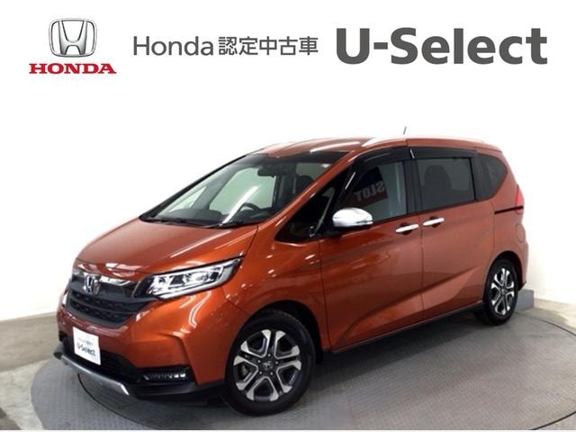 Honda FREED 2021 — фото автомобиля 1